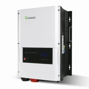 Inverter Hybrid Growatt 18 Kw