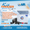 Kit Freezer Solaire 9Cuft 1 Porte – Image 2