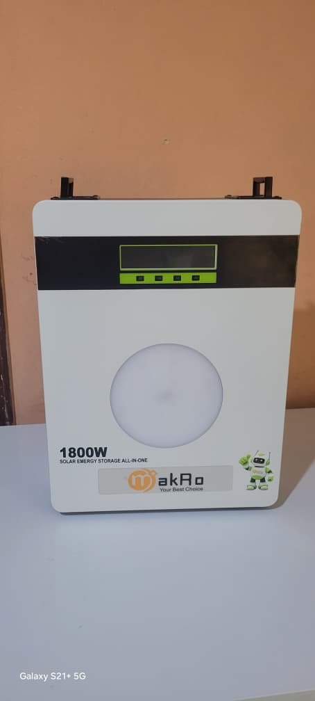 Kit Backup Solaire 1800W – Image 3